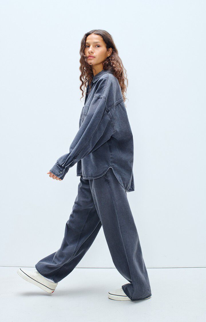American Vintage – Jazzy Trousers in Black