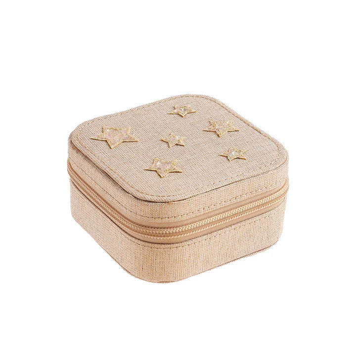 Rockahula Kids – Shimmer Star Square Jewelry Box