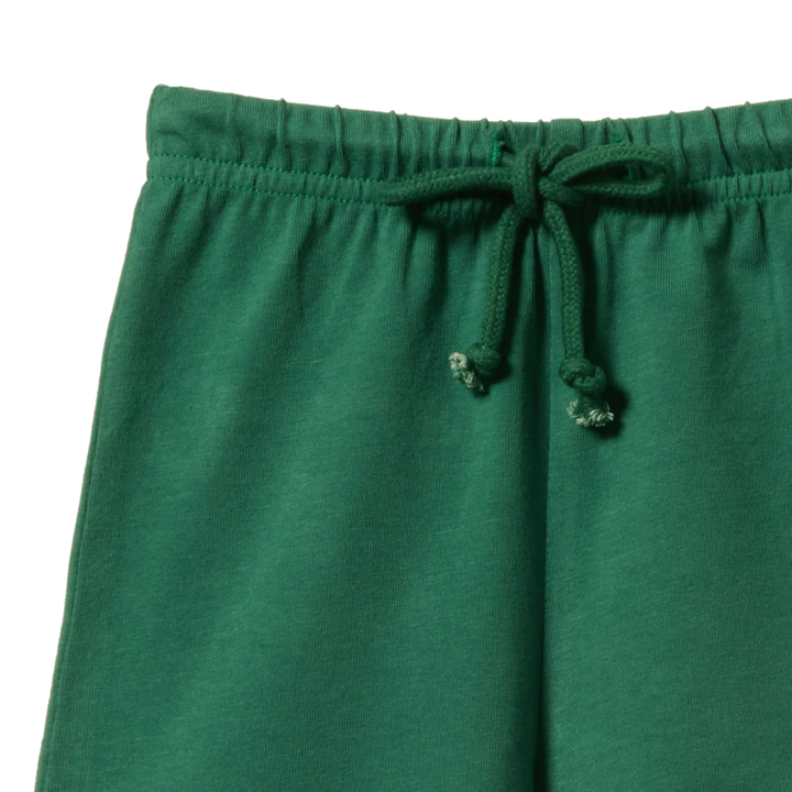 Nature Baby – Jimmy Shorts in Peppermint