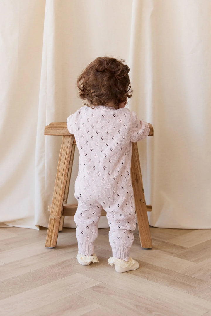 Jamie Kay – Emily Onepiece in Dusty Violet Marle