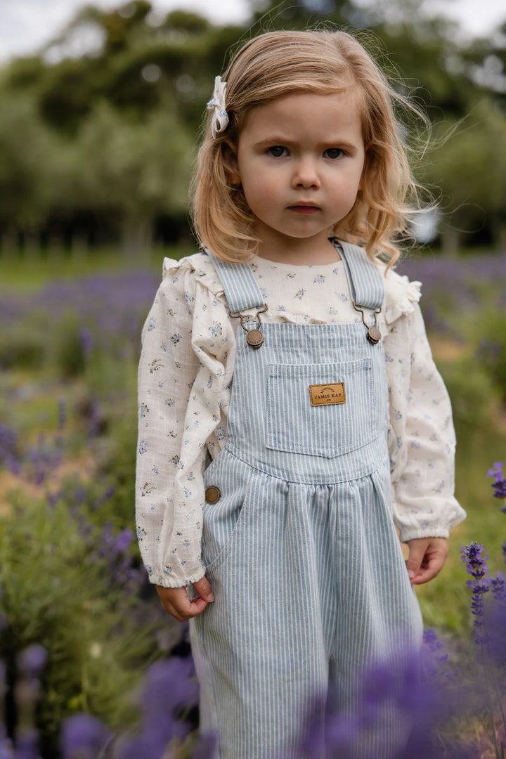 Jamie Kay – Cecil Overall in Sunday Stripe