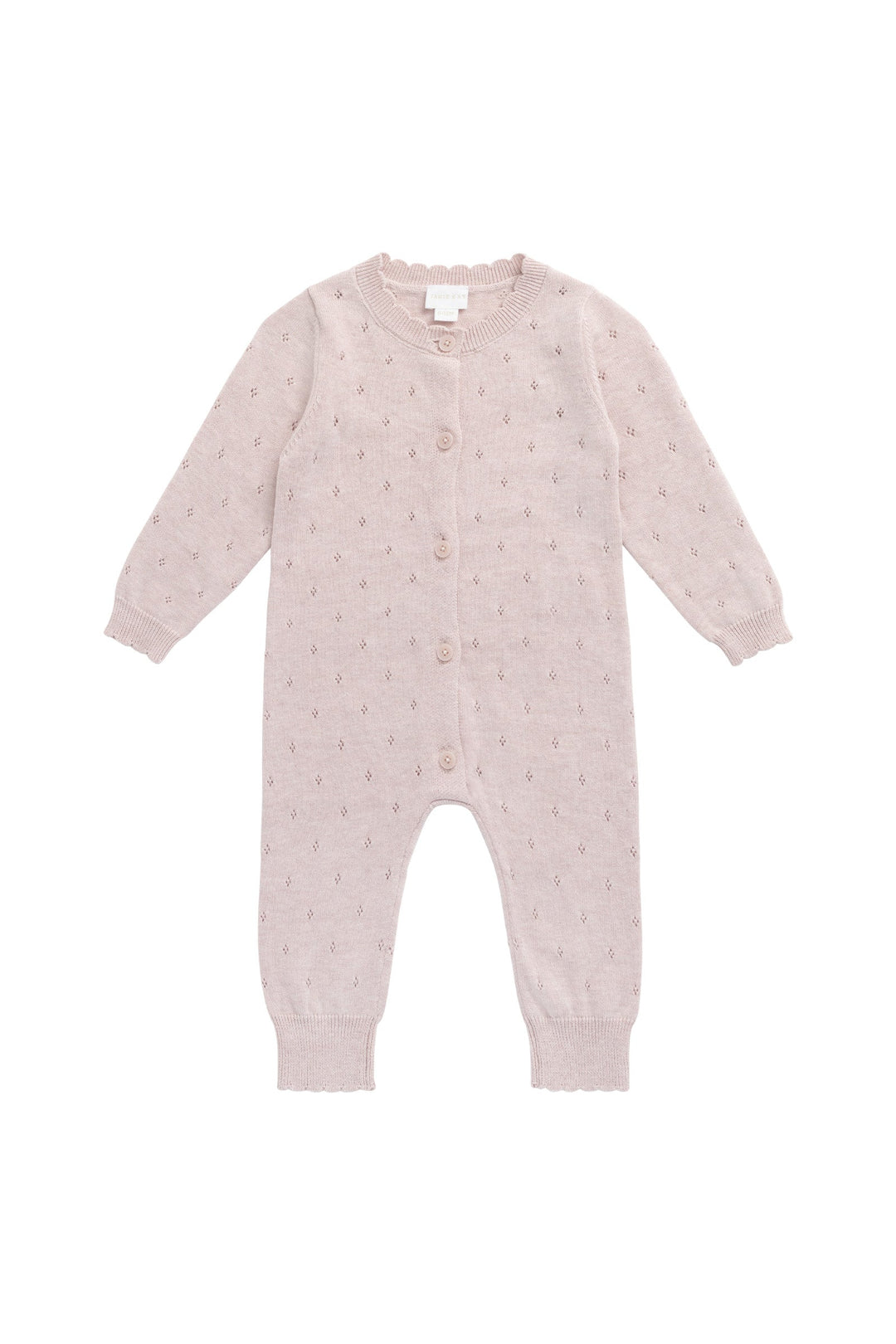 Jamie Kay – Emily Onepiece in Dusty Violet Marle