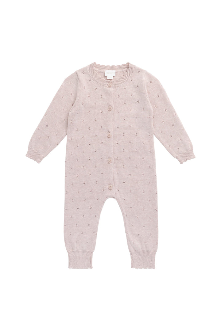 Jamie Kay – Emily Onepiece in Dusty Violet Marle