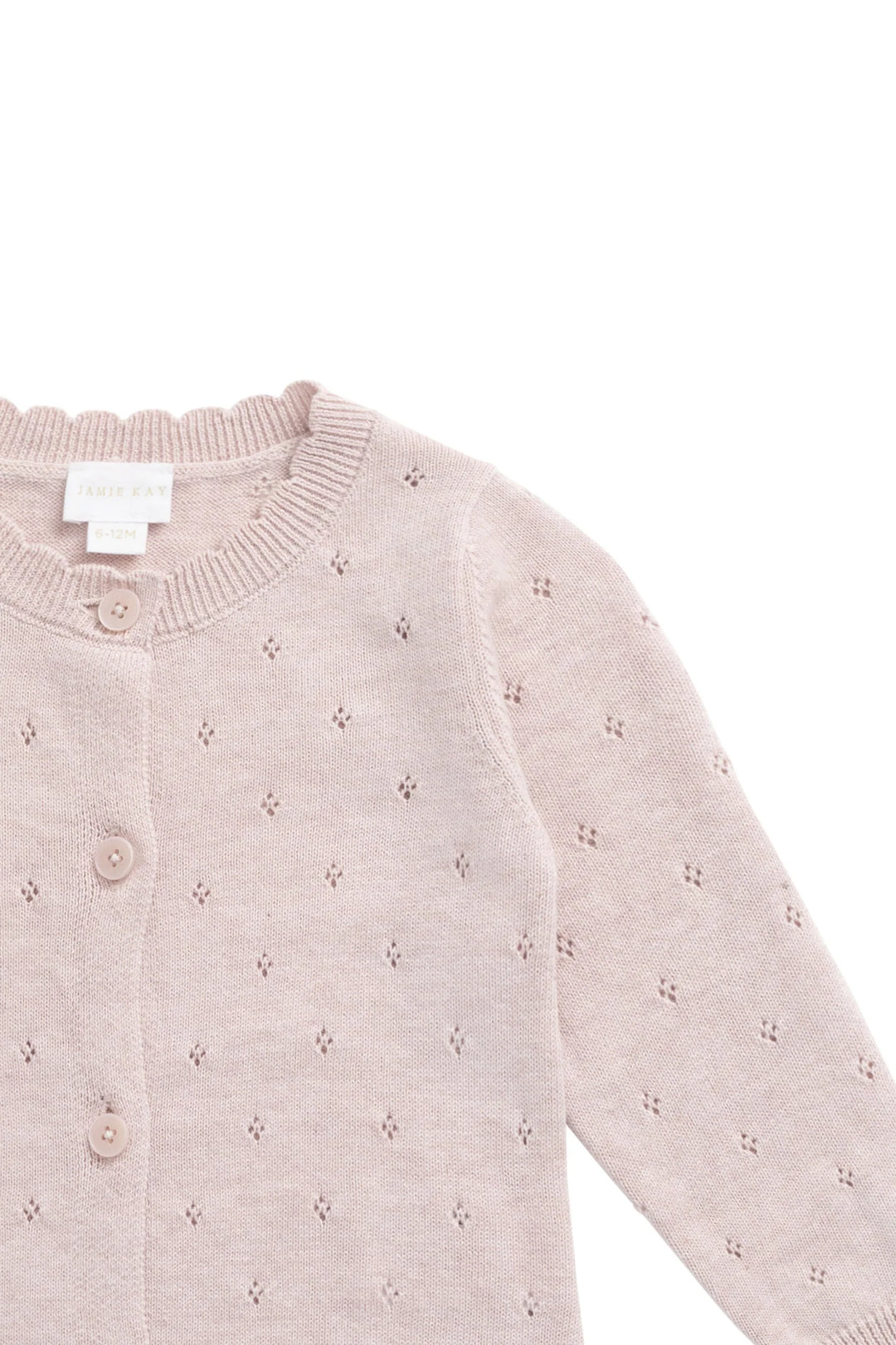 Jamie Kay – Emily Onepiece in Dusty Violet Marle