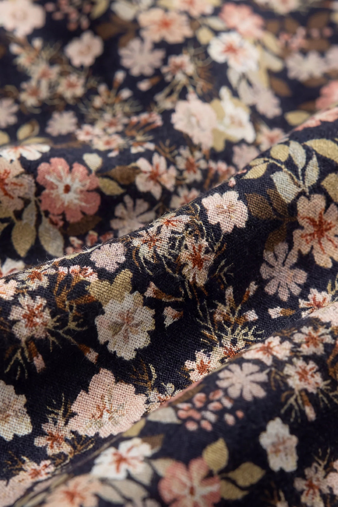 Jamie Kay - Organic Cotton Beatrice Playsuit in Luca Floral