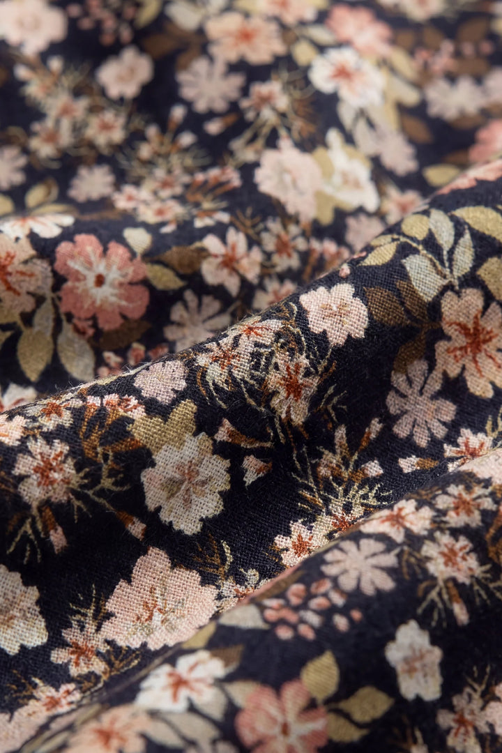 Jamie Kay - Organic Cotton Beatrice Playsuit in Luca Floral