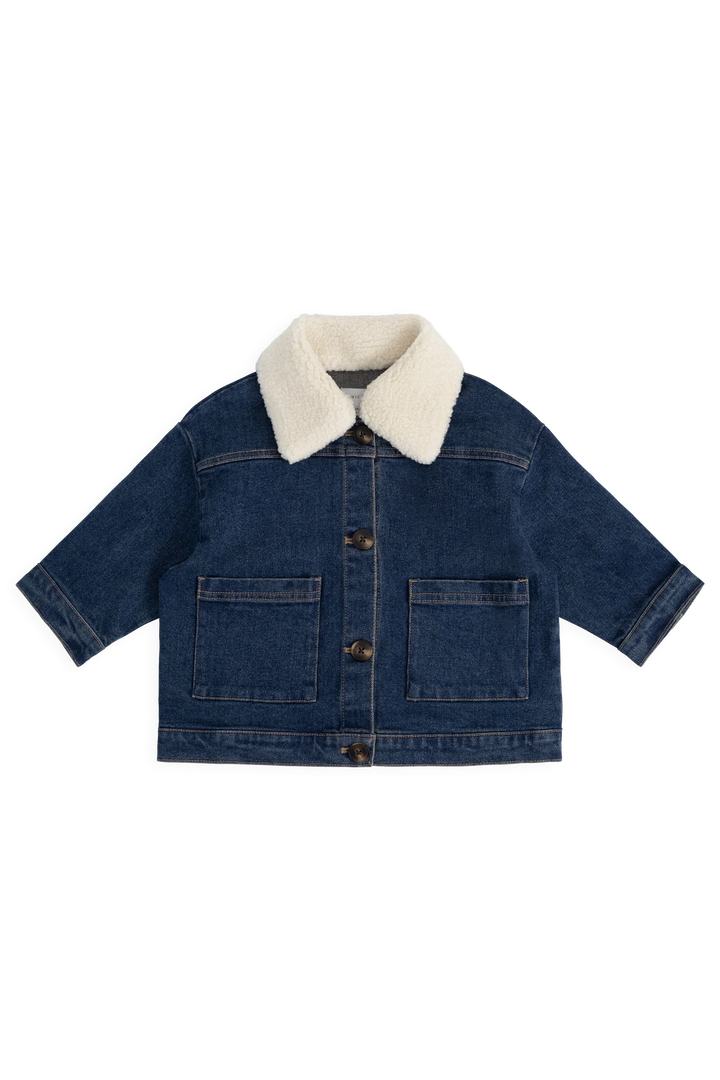 Jamie Kay – Dallas Denim Jacket