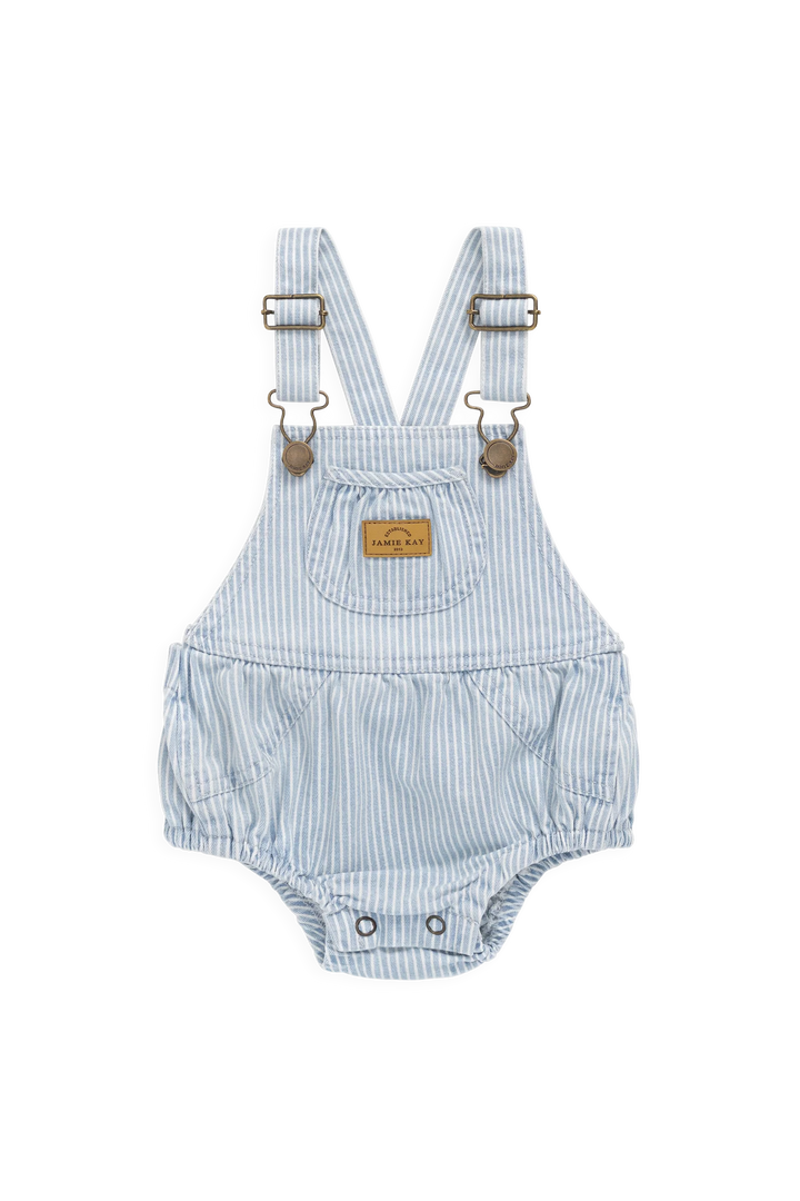 Jamie Kay – Denver Playsuit in Sunday Stripe