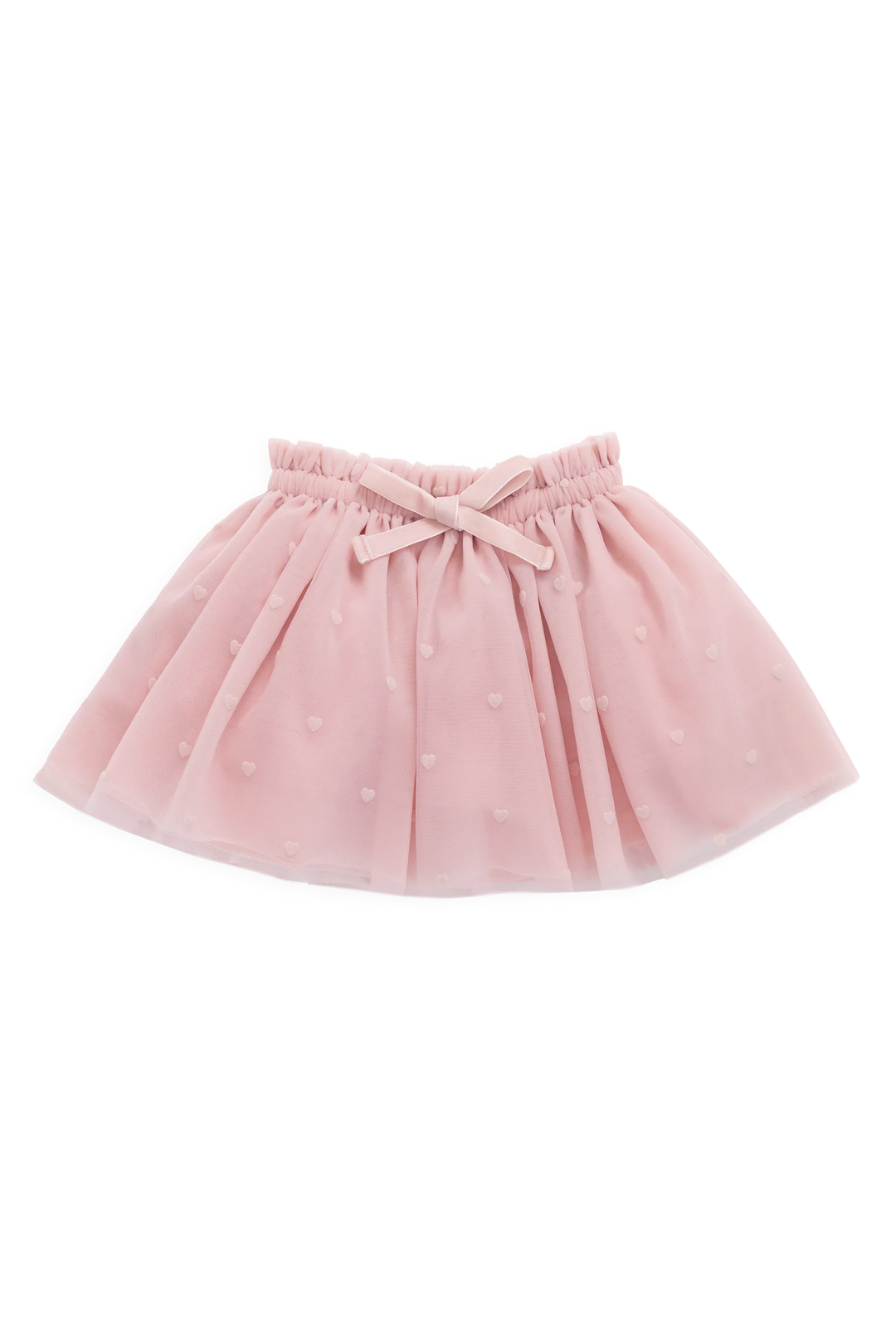 Jamie Kay – Lottie Skirt in Petite Heart Carnation