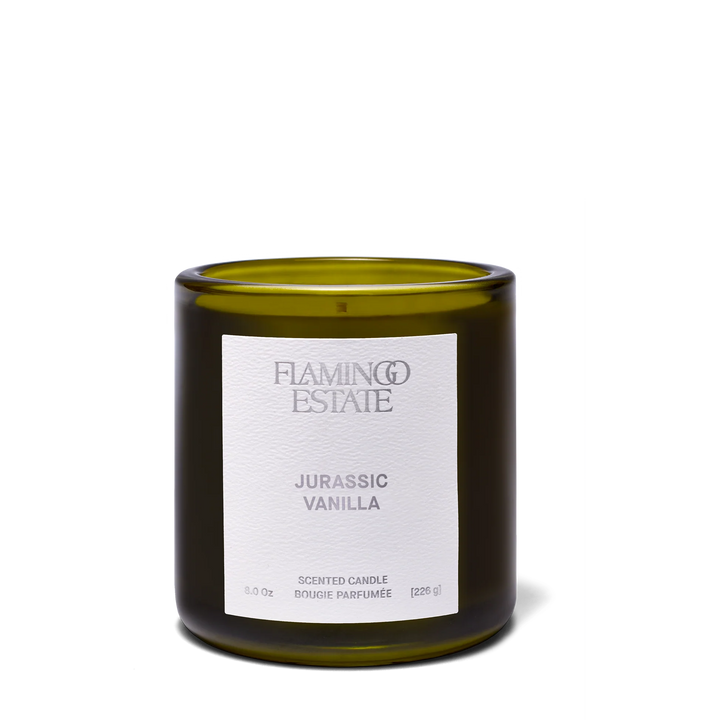 Flamingo Estate – Jurassic Vanilla Candle