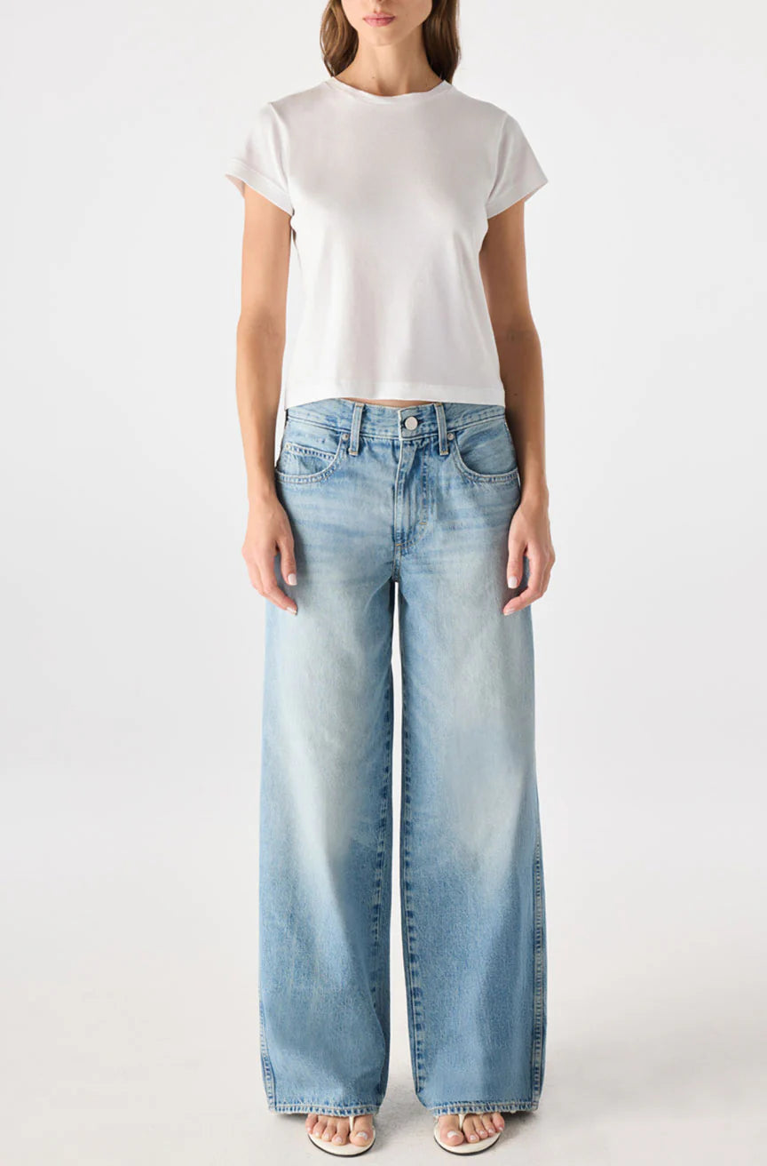 AMO Denim – Kira in Drift