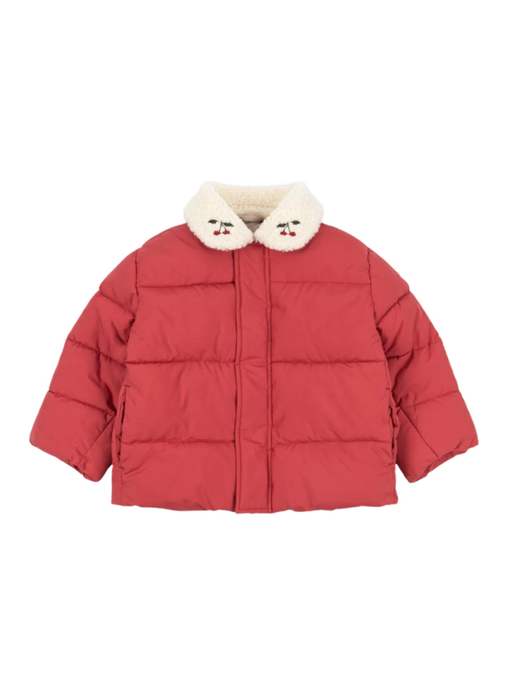 Konges Slojd - Alpi Jacket in Cardinal