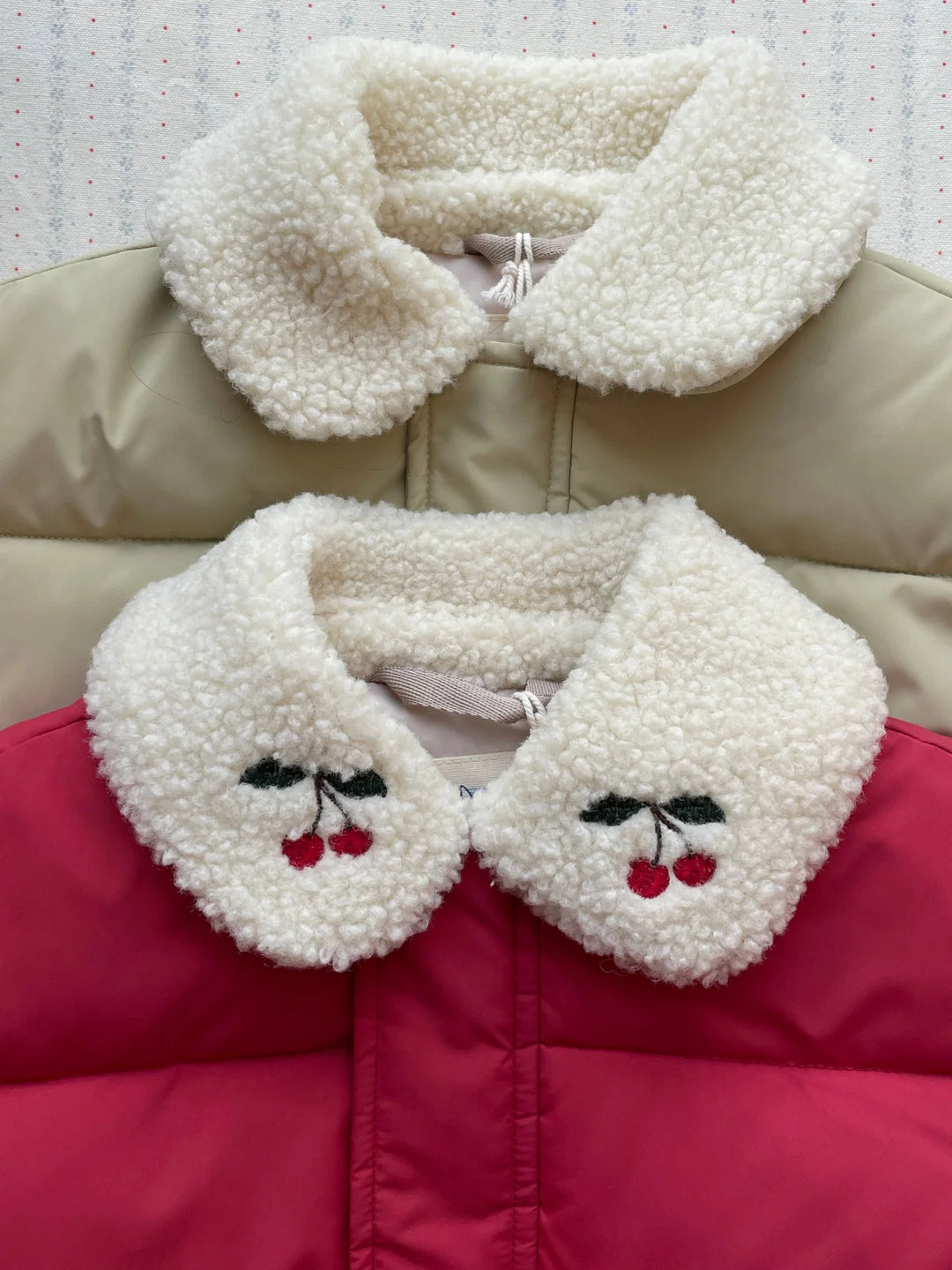 Konges Slojd - Alpi Jacket in Cardinal