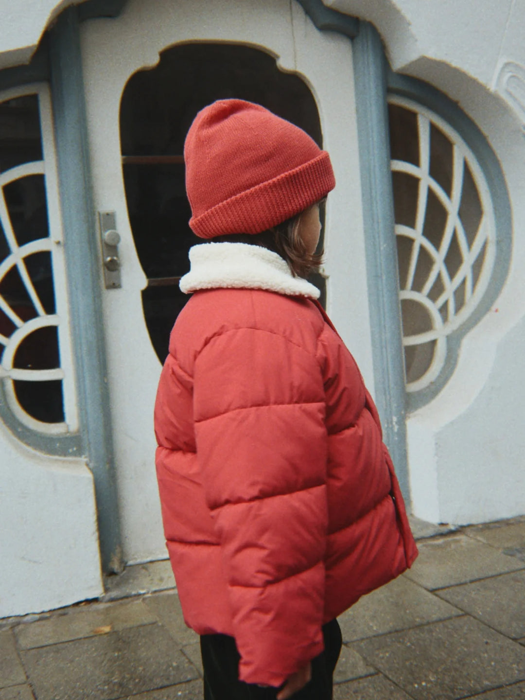 Konges Slojd - Alpi Jacket in Cardinal