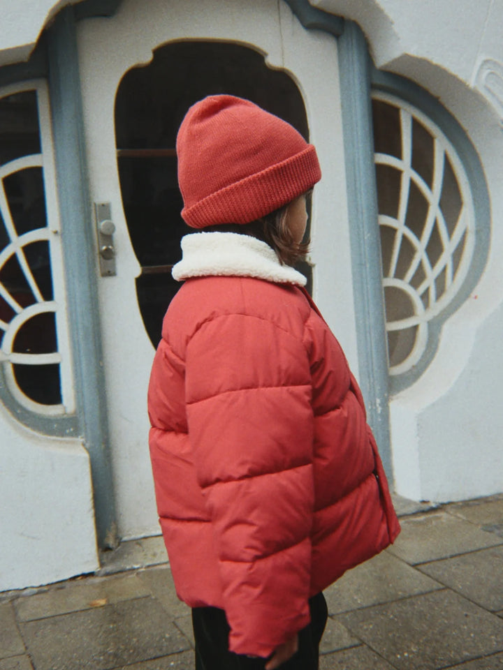 Konges Slojd - Alpi Jacket in Cardinal