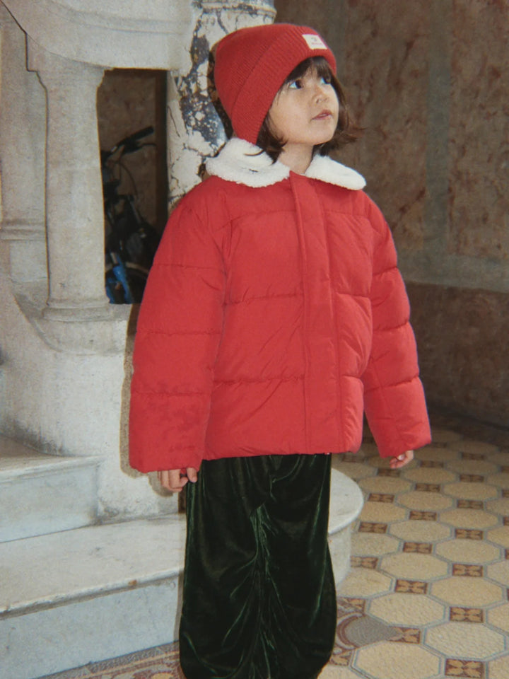 Konges Slojd - Alpi Jacket in Cardinal