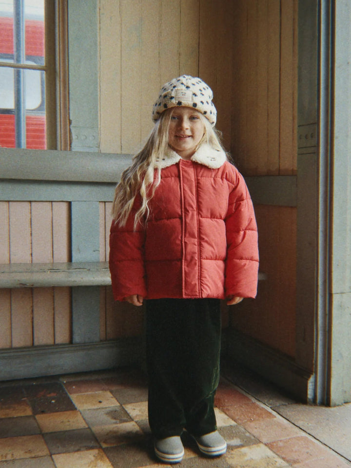 Konges Slojd - Alpi Jacket in Cardinal