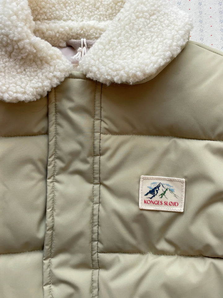 Konges Slojd - Pale Olive Green