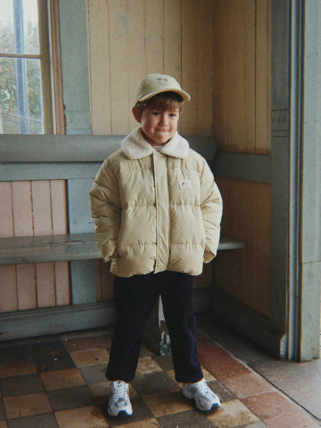 Konges Slojd - Pale Olive Green
