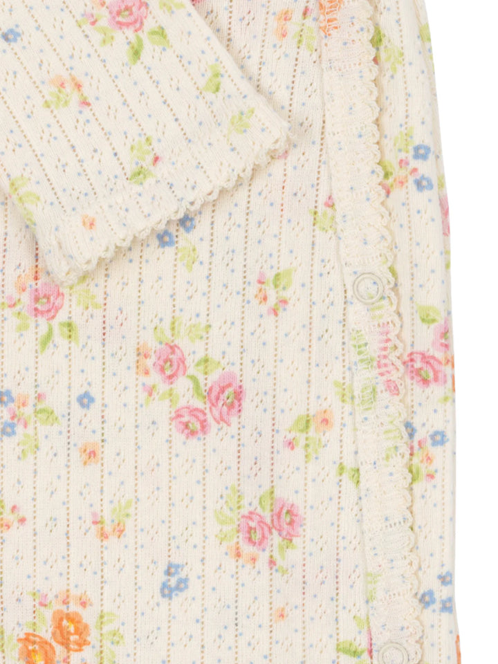 Konges Slojd - Minnie Newborn Onesie in Nonoka