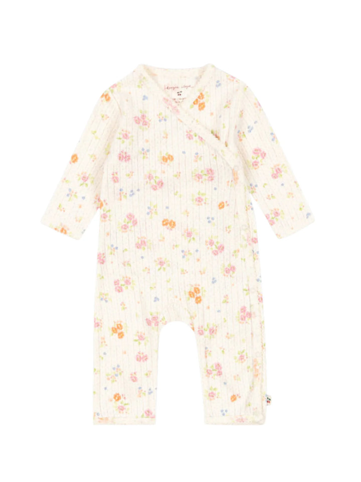 Konges Slojd - Minnie Newborn Onesie in Nonoka