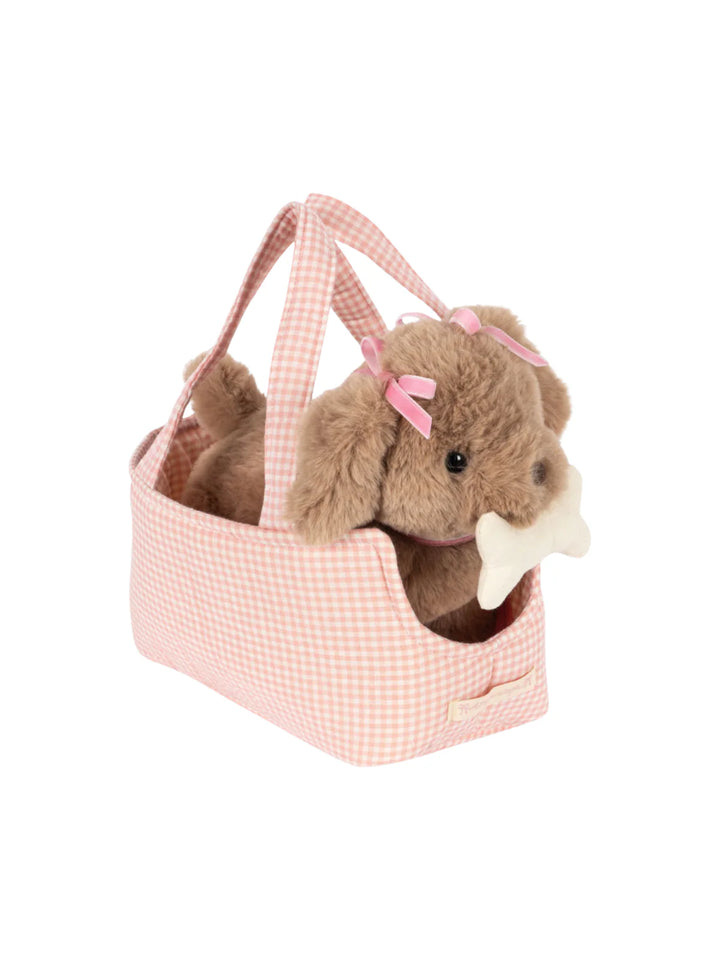 Konges Slojd - Maude Puppy in Carrier