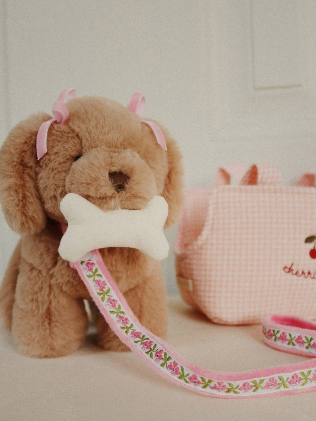 Konges Slojd - Maude Puppy in Carrier