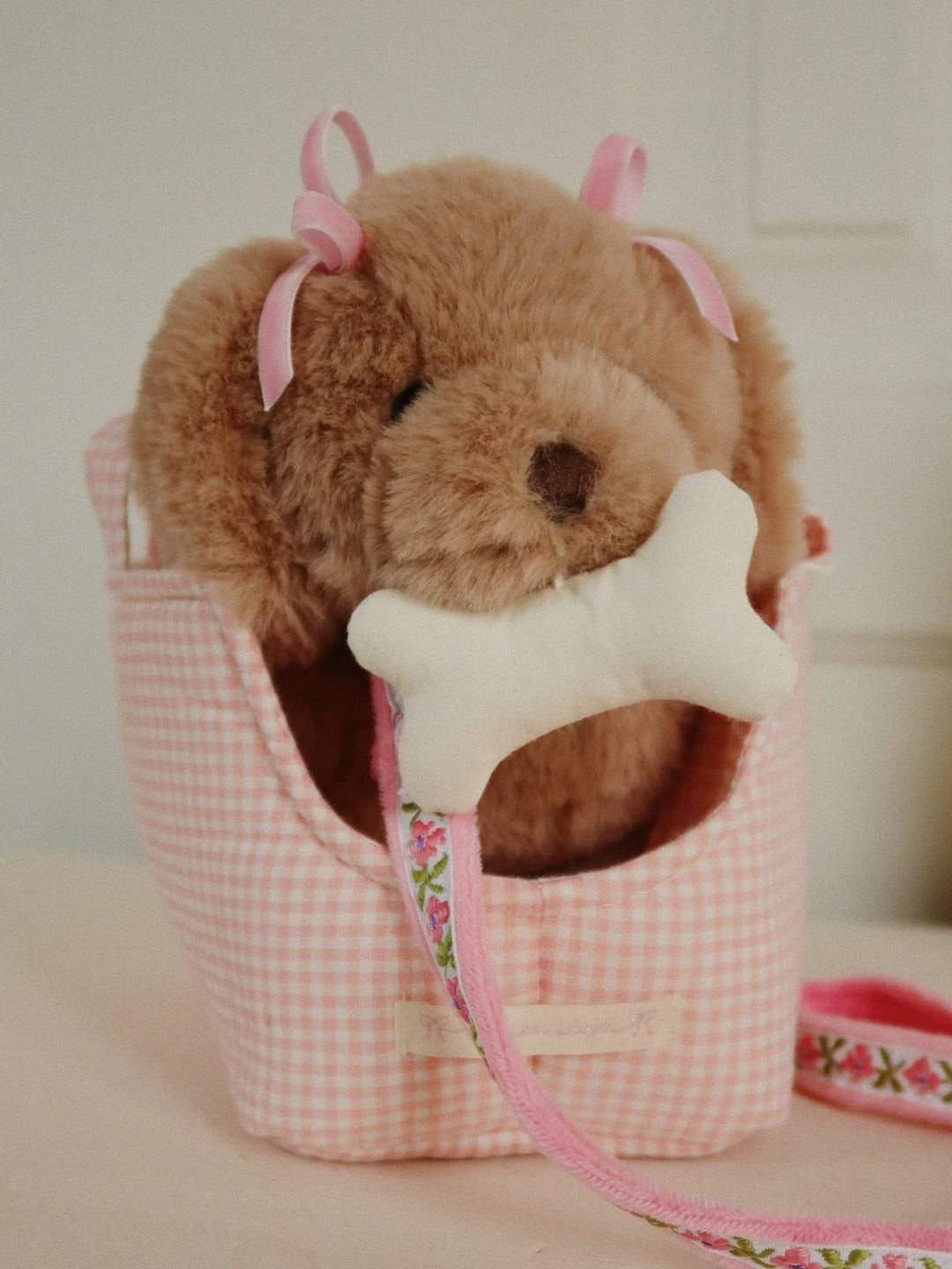 Konges Slojd - Maude Puppy in Carrier