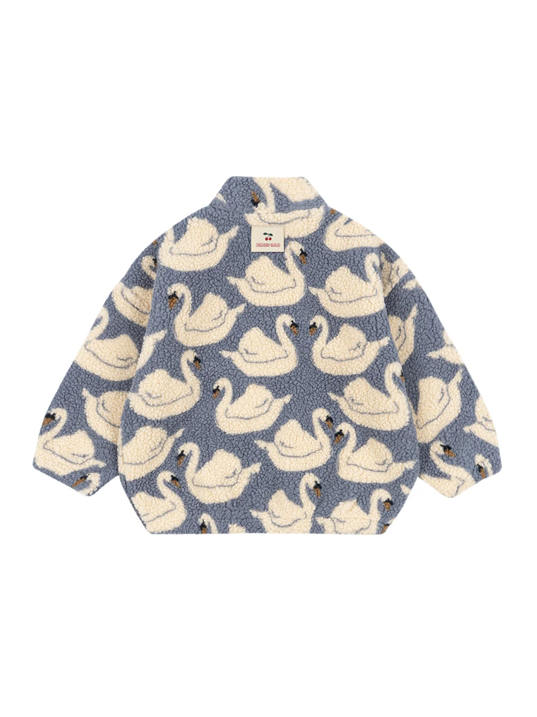 Konges Slojd- Jody Teddy Jacket in Swan