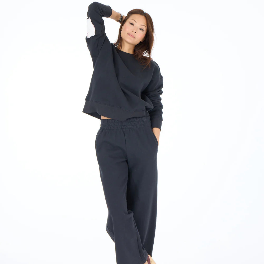 Kerri Rosenthal – Ex-Boyfriend Sweatshirt in Black