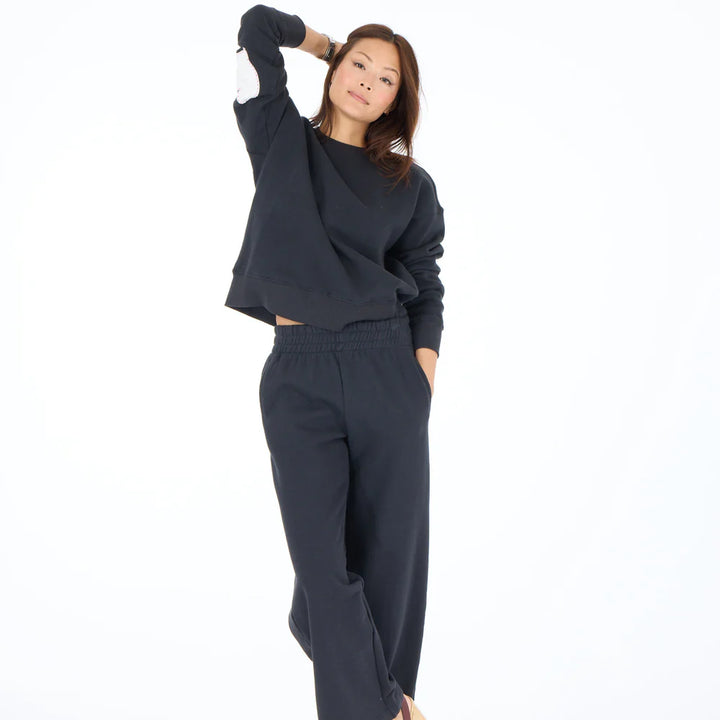 Kerri Rosenthal – Ex-Boyfriend Sweatshirt in Black