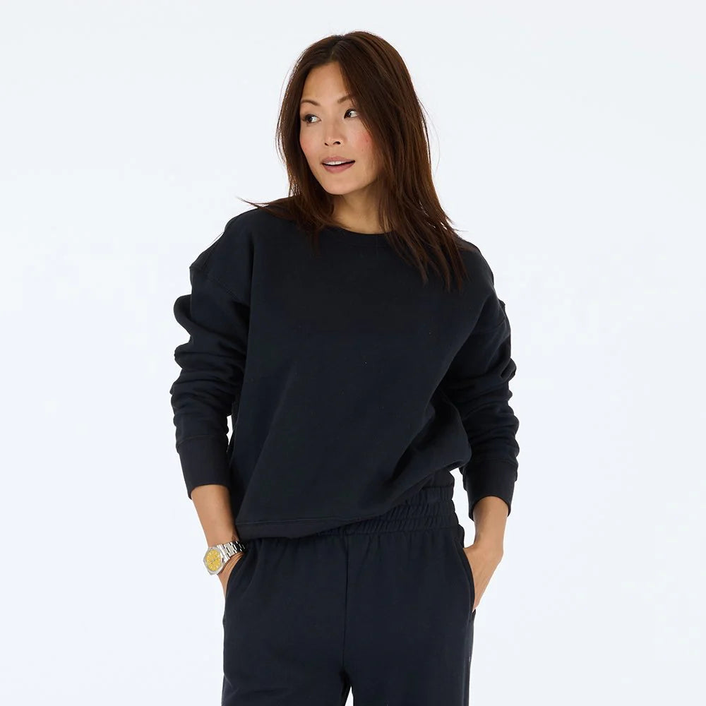Kerri Rosenthal – Ex-Boyfriend Sweatshirt in Black