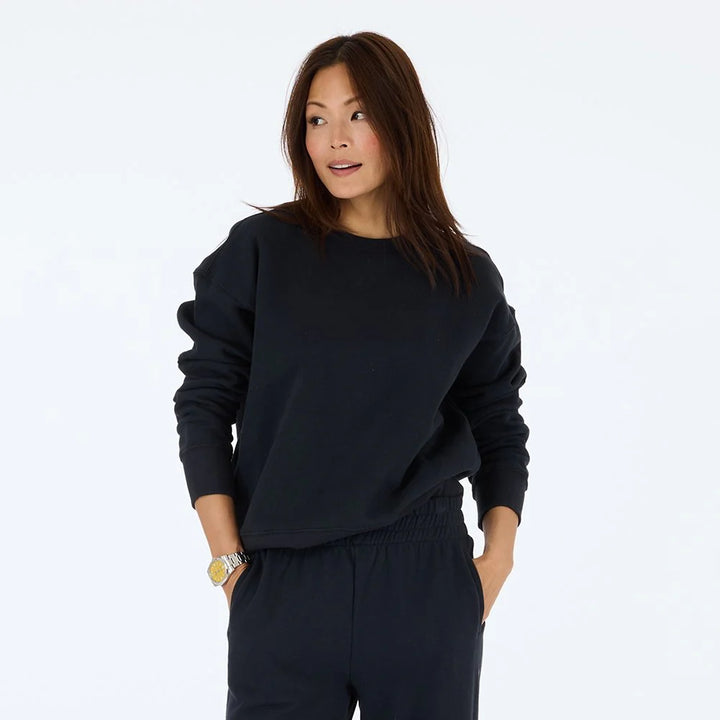 Kerri Rosenthal – Ex-Boyfriend Sweatshirt in Black