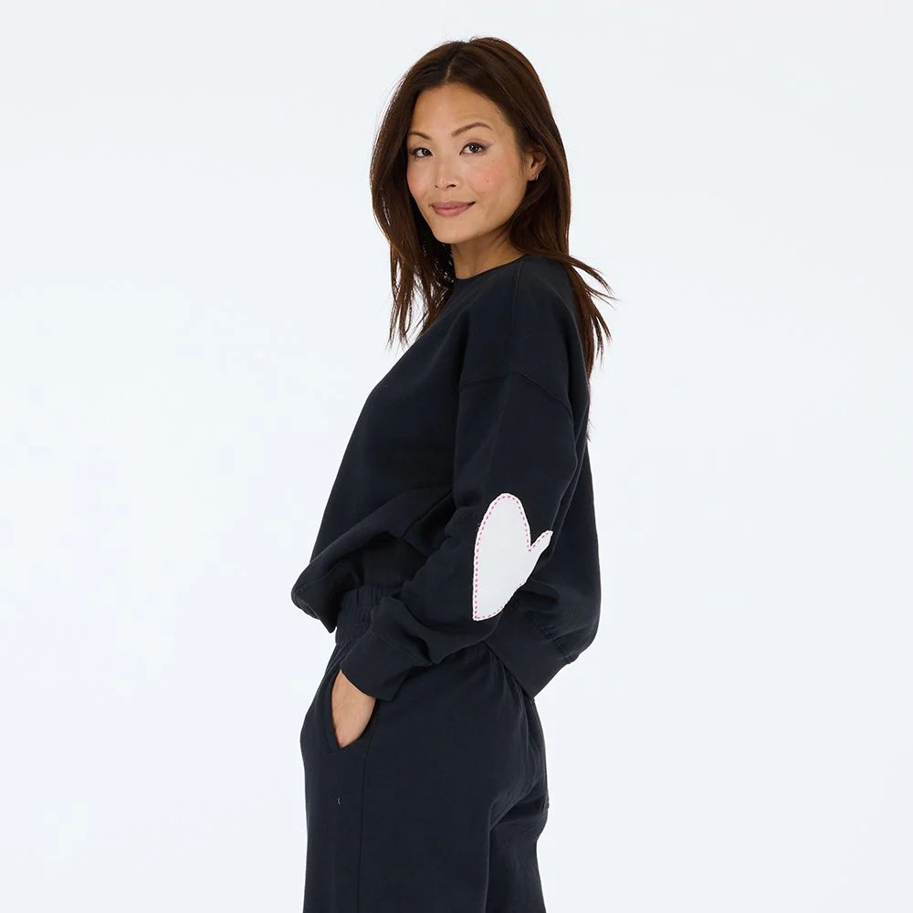 Kerri Rosenthal – Ex-Boyfriend Sweatshirt in Black