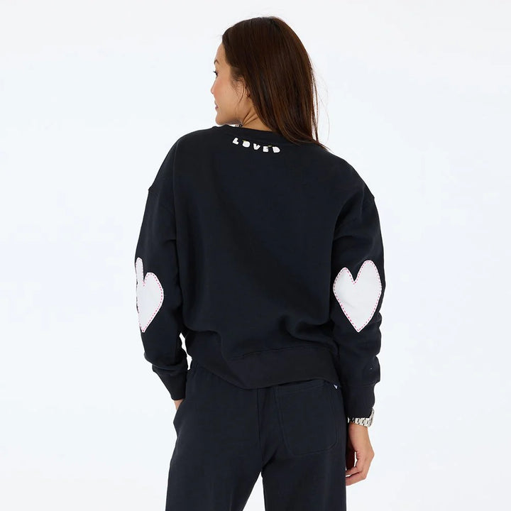 Kerri Rosenthal – Ex-Boyfriend Sweatshirt in Black