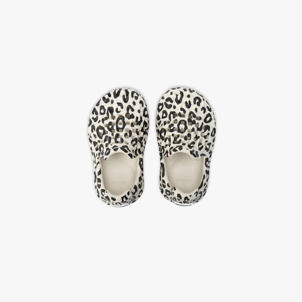 Lusso Cloud – Scenario Kids Shoe in Snow Leopard