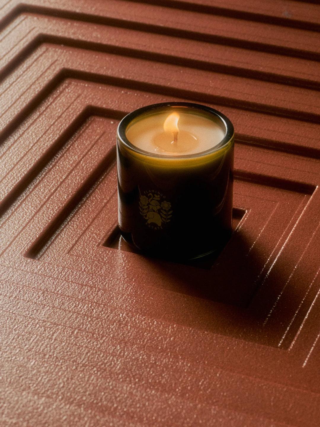 Flamingo Estate – Golden Pollinator Candle