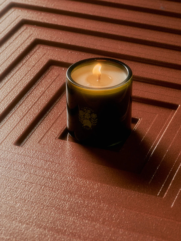 Flamingo Estate – Golden Pollinator Candle