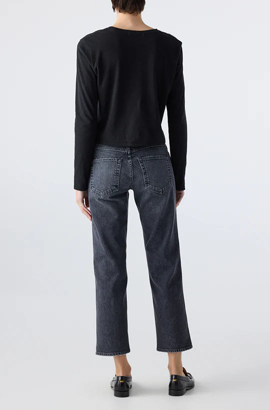 AMO Denim – Libby in Smokin
