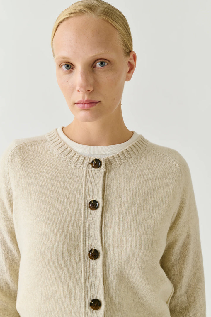 Soeur – Virginia Cardigan in Ecru