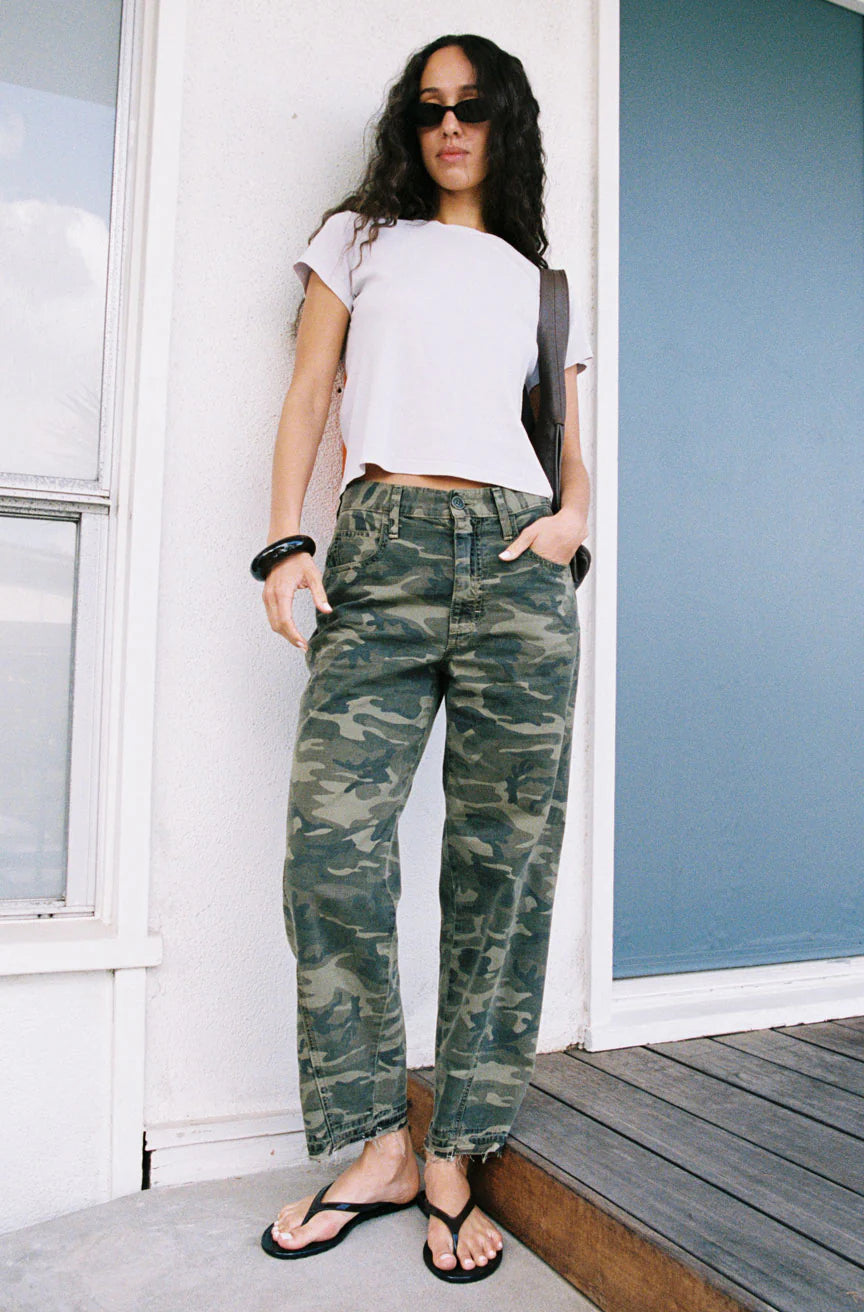 AMO Denim – Maria in Camo