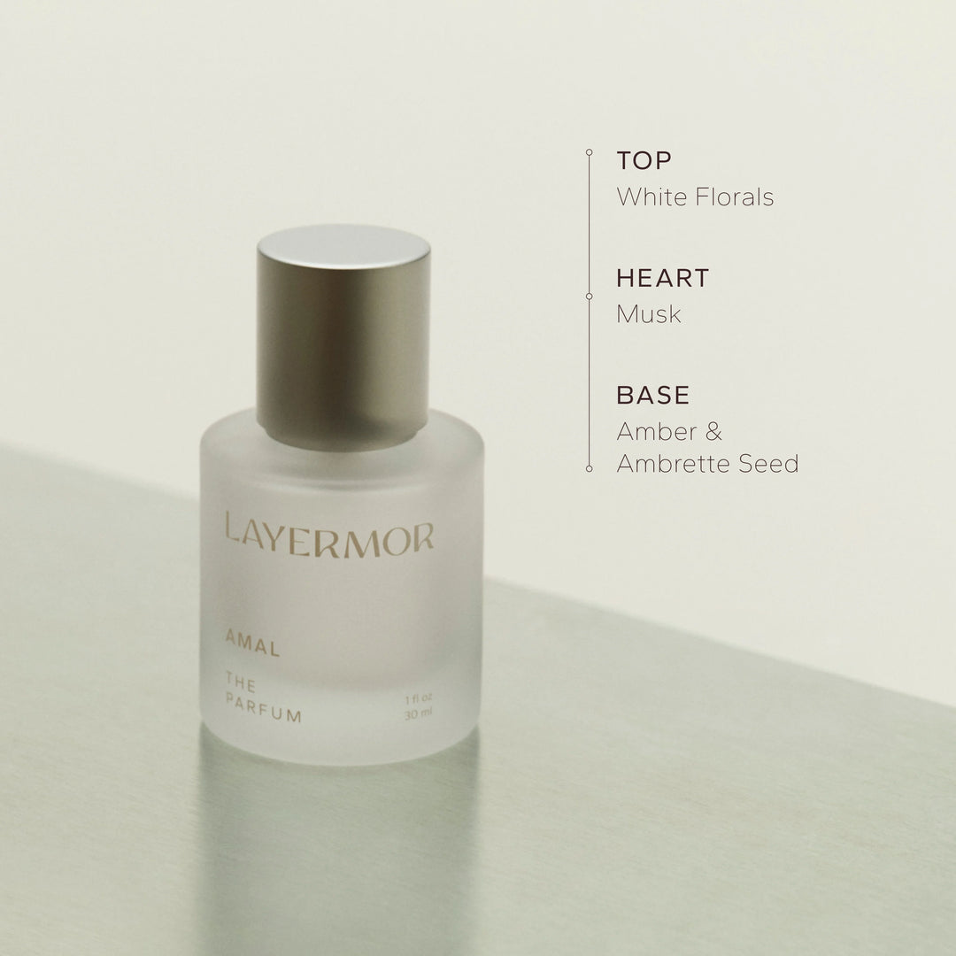 Layermor – Amal Parfum 30ml