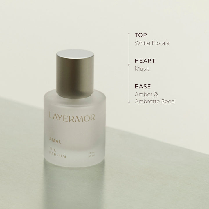 Layermor – Amal Parfum 30ml