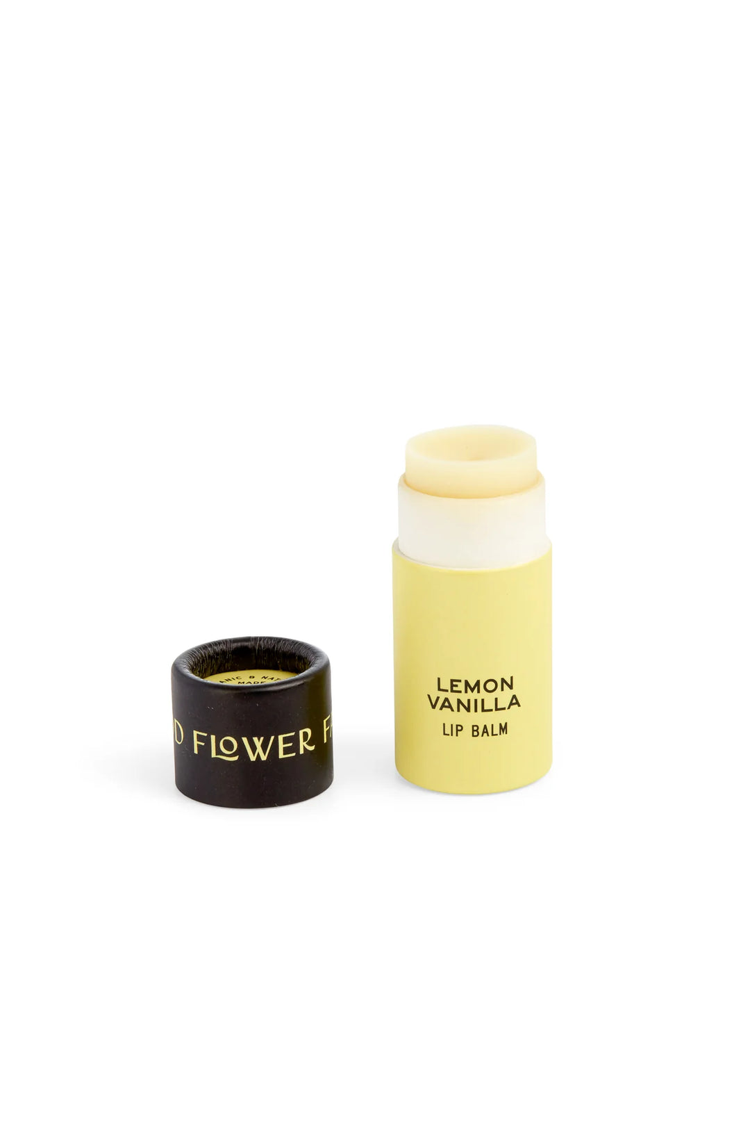 Good Flower Farm – Organic Lip Balm in Biodegradable Tube