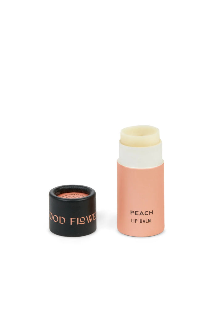 Good Flower Farm – Organic Lip Balm in Biodegradable Tube