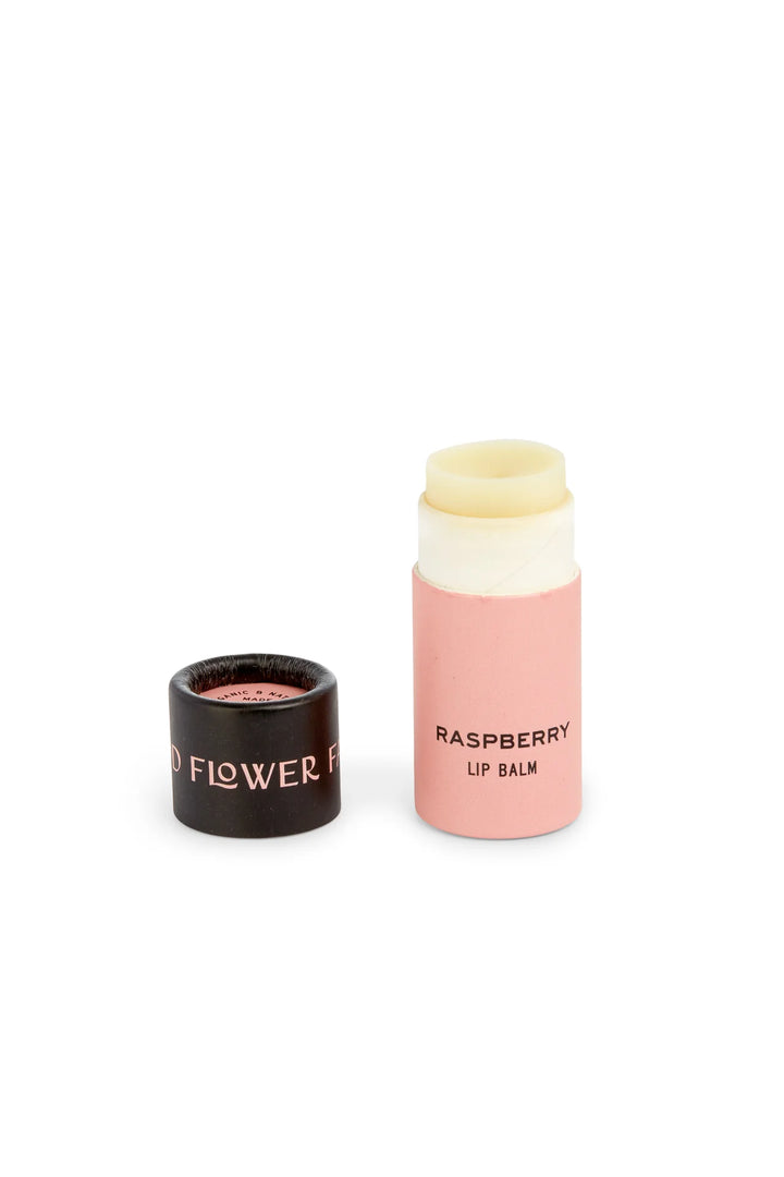 Good Flower Farm – Organic Lip Balm in Biodegradable Tube