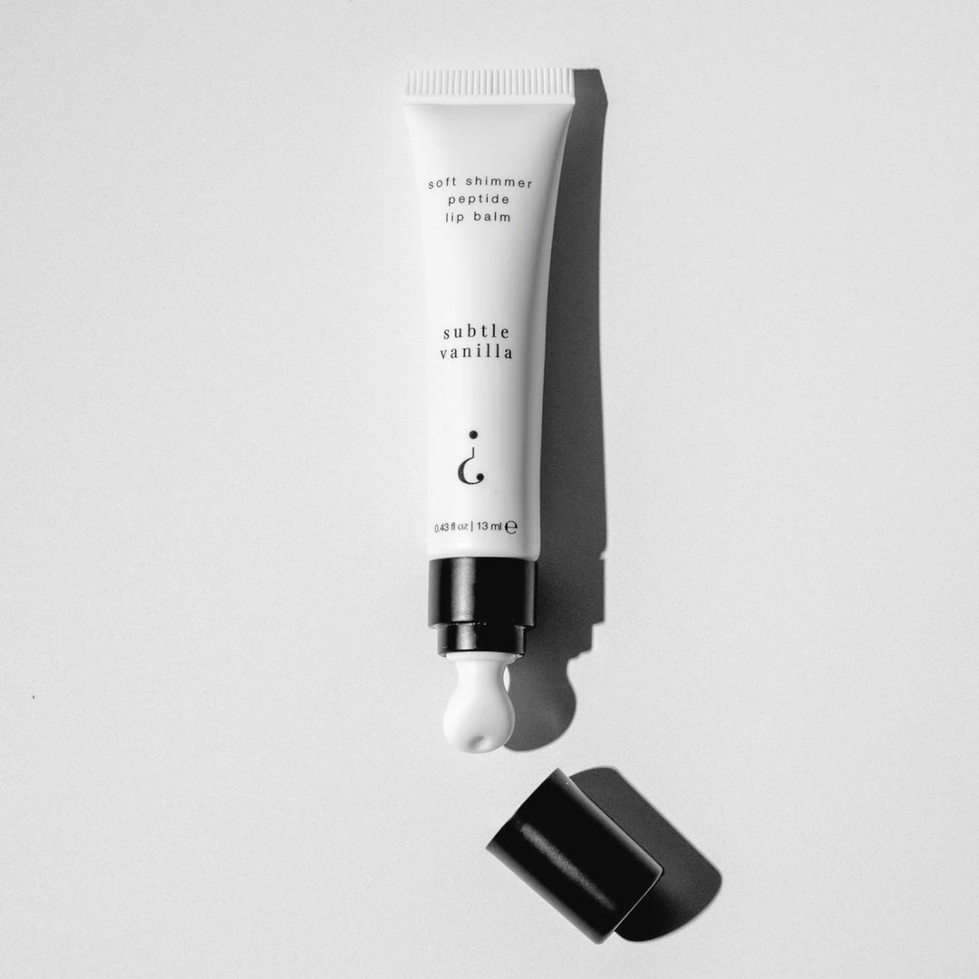 Riddle  – Lip Service Peptide Lip Balm in Vanilla