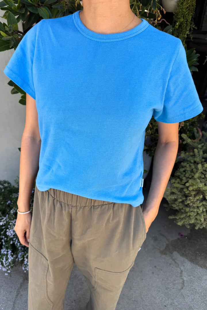 Le Bon Shoppe - Little Boy Tee in Coastal Blue