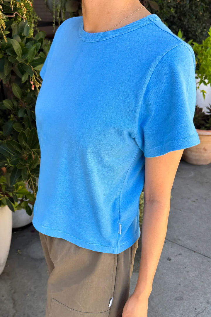 Le Bon Shoppe - Little Boy Tee in Coastal Blue