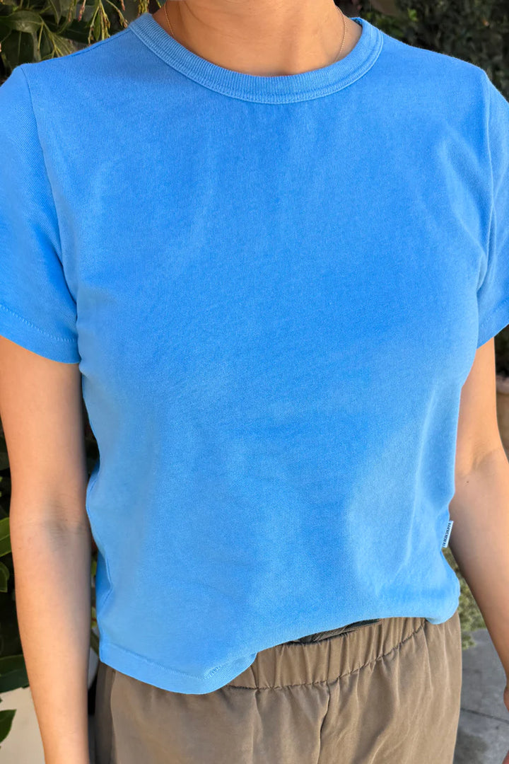 Le Bon Shoppe - Little Boy Tee in Coastal Blue